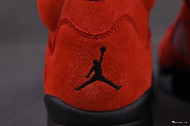 Jordan Retro (2021) AIR 5 Red Raging Bulls DD0587-600 0714